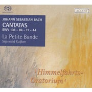 J.S.Bach Cantatas vol. 10