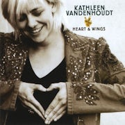 Kathleen Vandenhoudt - Heart & Wings (CD Album scan)
