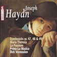 Haydn Joseph - Symphonieën nr 47, 48 & 49; Maria Theresia; La Passionne
