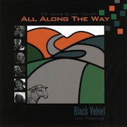 Black Velvet - All along the way (CD album scan)