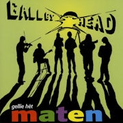Galley Head - Gellie hèt maten (CD album scan)