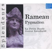 Rameau Pygmalion