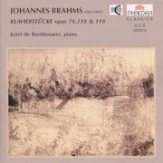 Brahms Klavierstücke