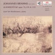 Brahms Johannes - Klavierstücke opus 76, 118 & 119