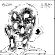 Razen, Sheldon Siegel - Sheldon Siegel / Razen LP (Vinyl LP split release scan)