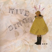 Nive Nielsen & Deer children - Nive sings! (CD album scan)
