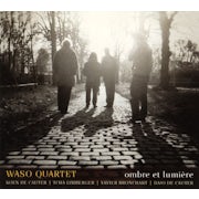 Waso - Ombre et lumière (CD Album scan)