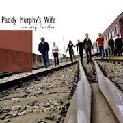Paddy Murphy's Wife - One step further (CD Album scan)