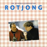 De Schedelgeboorten - Rotjong (CD Album scan)