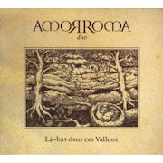 Amorroma - Là-bas dans ces Vallons (CD Album scan)