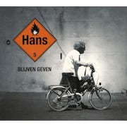 Hans Van Cauwenberghe - Blijven geven (CD album scan)