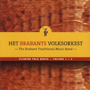 Het Brabants Volksorkest - Flemish folk music (Heruitgave) (CD Album scan)