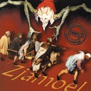 Zjamoel - Het eerste kwartier (CD album scan)
