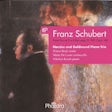 Schubert Franz - Pianotrio nr. 2 in Es D. 929