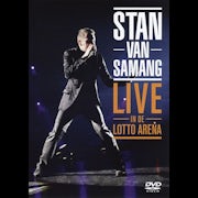 Stan Van Samang - Live at the Lotto Arena 2008 (dvd scan)
