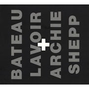 Bateau Lavoir - Bateau Lavoir + Archie Shepp Live (CD Album scan)