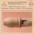 Flemish contemporary Recorder Music (Vol. II)