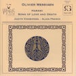 Messiaen Olivier - Harawi