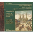 Bach Johann Christian - Gloria in exclesis a Quattro Concertata con Sinfonia