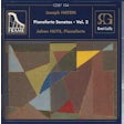 Haydn Joseph - Pianoforte Sonatas Vol. 2