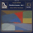 Haydn Joseph - Pianoforte Sonatas Vol. 1