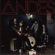 Andes - Andes (CD album scan)