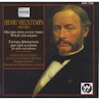 Henri Vieuxtemps - Oeuvres pour alto et piano