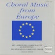 Choral music from Europe