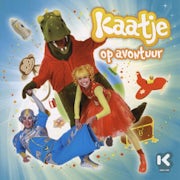 Kaatje - Kaatje op avontuur (CD Album scan)
