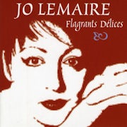 Jo Lemaire - Flagrants délices (CD Album scan)