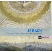 001141 Bach J.S. Missae