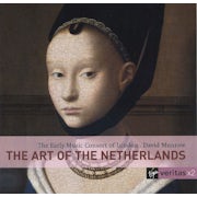 002099 The art of the Netherlands