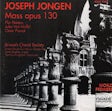Joseph Jongen - Mass opus 130