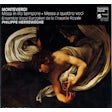Monteverdi - Missa in illo tempore - Missa a quattro voci