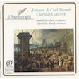 Johann & Carl Stamitz - Clarinet concerti