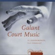 Galant court music