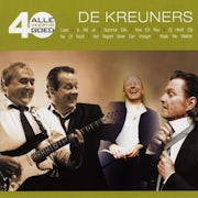 De Kreuners - Alle 40 goed (CD Best of scan)