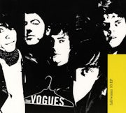 The Vogues - Fall/Winter 10 EP (CD EP scan)