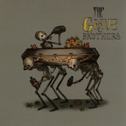 The Grave Brothers - The Grave Brothers (CD EP scan)