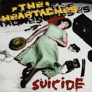 The Heartaches - Suicide (CD album scan)