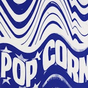 Diverse uitvoerders - Pop Corn (Vinyl LP Compilatie scan)
