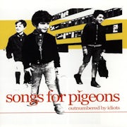 Outnumbered by idiots - Songs for pigeons (CD EP scan)