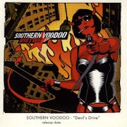 Southern Voodoo - Devil's drive (promo) (CD Album scan)