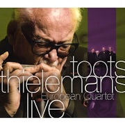 Toots Thielemans - European Quartet Live (cd album scan)