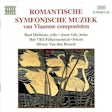 Romantische Symfonische Muziek van Vlaamse componisten