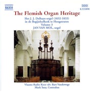 000251 The Flemish Organ Heritage vol. 3