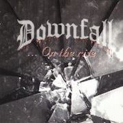Downfall - On the rise (CD Album scan)