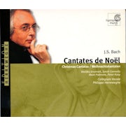 000380 Bach J.S. - Cantates de Noël