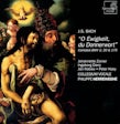 Bach Johann Sebastian - Trinitatis-Kantaten BWV 2, 20 en 176