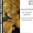 Monteverdi Claudio - Un Concert Spirituel